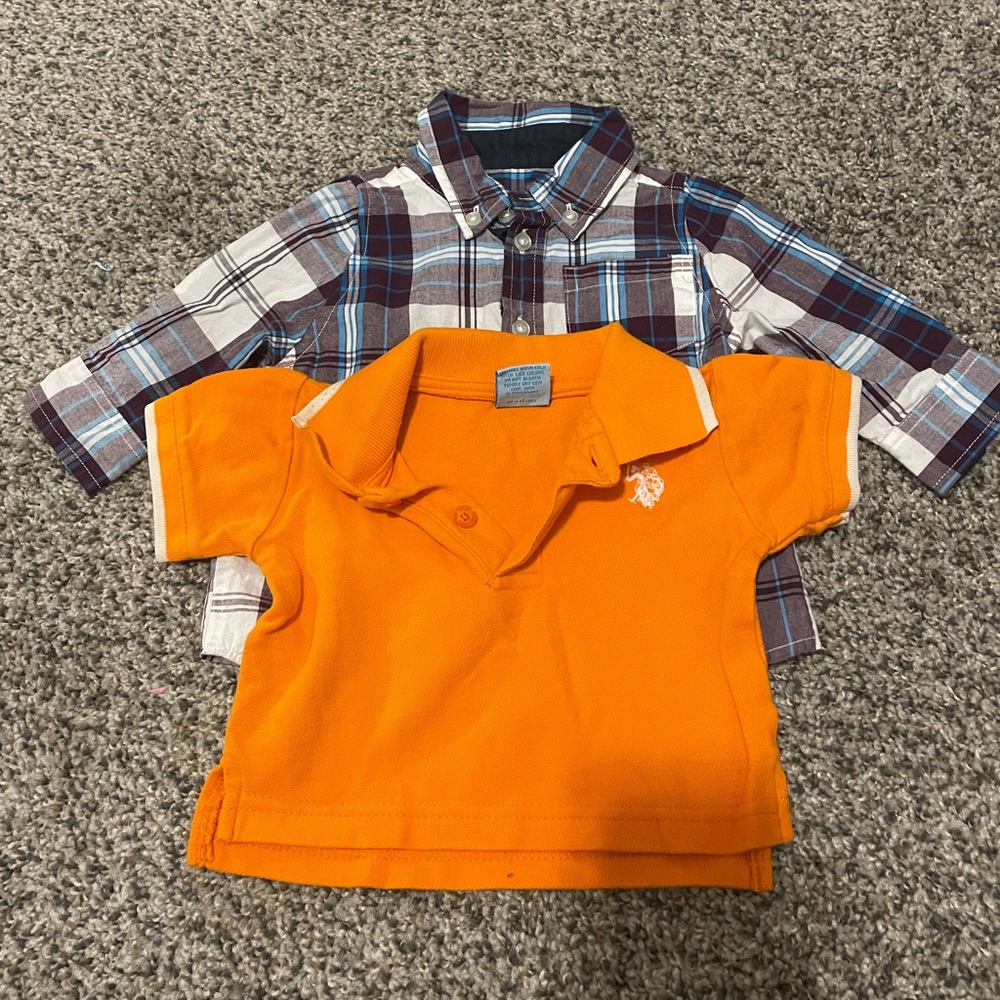 Boys Shirts
